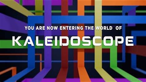 kaleidoscope imdb|kaleidoscope 2023 imdb.